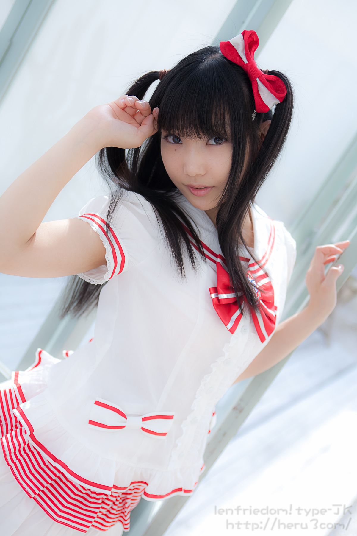 (C80) (コスプレ) 2 [lenfried] lenfriedom CosPlay制服诱惑套图